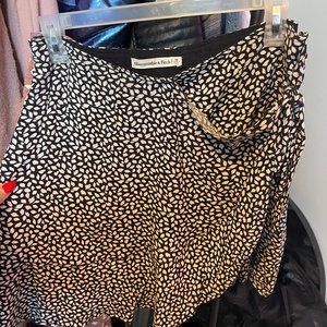 Abercrombie Wrap Skirt